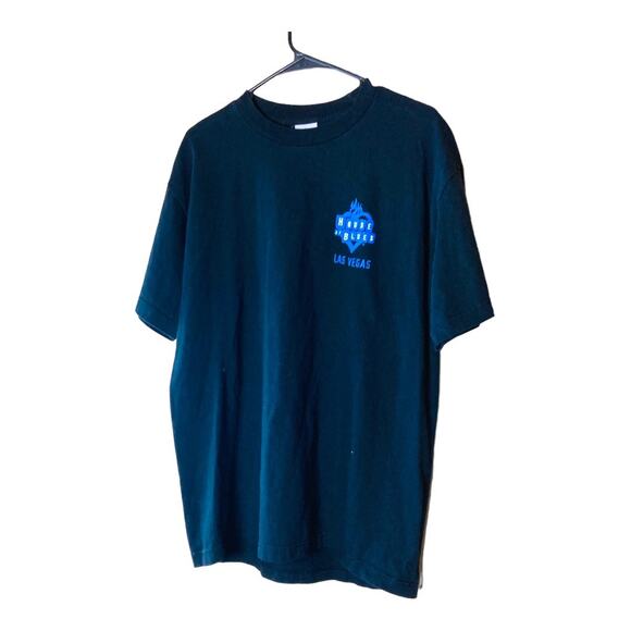 Vintage House of Blues Tee Shirt Las Vegas Size Large - Picture 2 of 8
